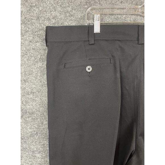Nike Dri-FIT Golf Shorts Men's Size 42 Black 10.5" - Picture 11 of 16